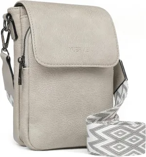 2024 Trendy Crossbody Phone Bag for Women,Mini Cell Phone Crossbody Purse Bags with Multi Pockets