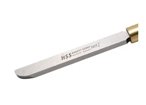 3/4" Robert Sorby #828 Curved Scraper Blade