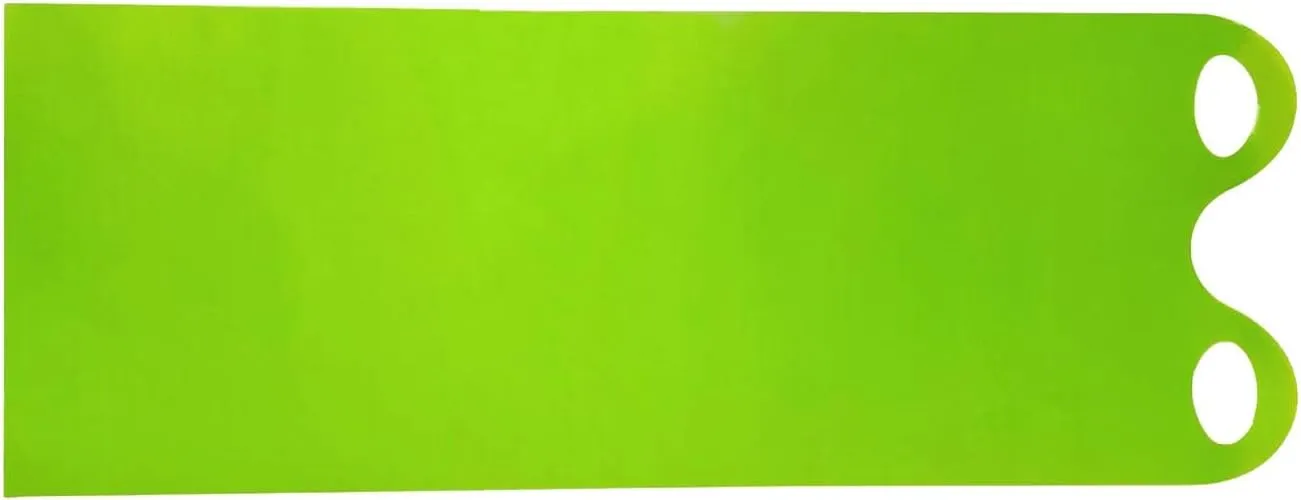 48 Inch Snow Sled for Adults,Lightweight Thickened Plastic Snow Sleds with Handles,Durable Flexible Roll Up Snowboards Winter Downhill Sprinter Sledding for Snow Sand Beach Grass Outdoor