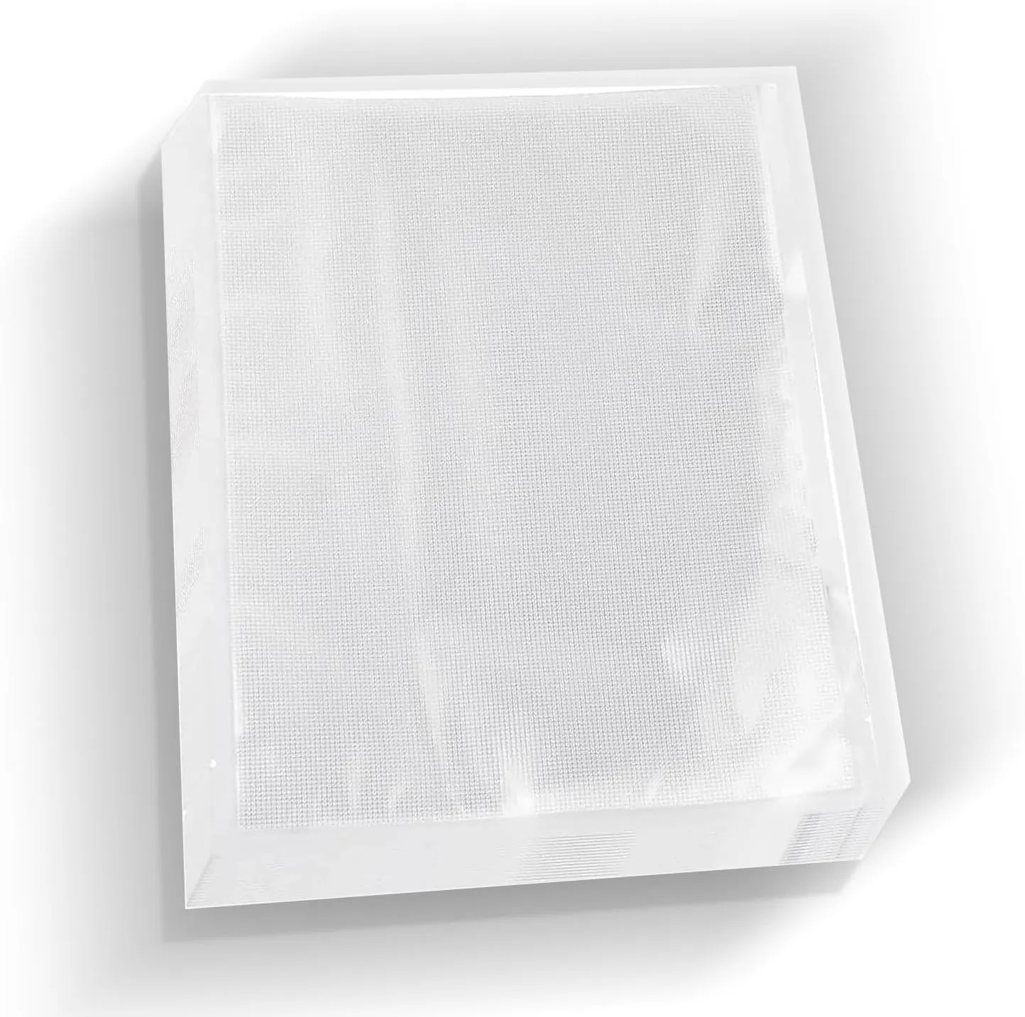 8” x 12” 100 Vacuum Sealer Bags Commercial Grade PreCut Bag Great for Storage, Meal Prep or Sous Vide