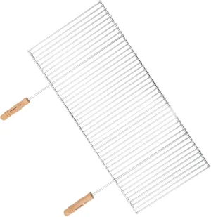 90 cm Professional Grid with Wooden Handle