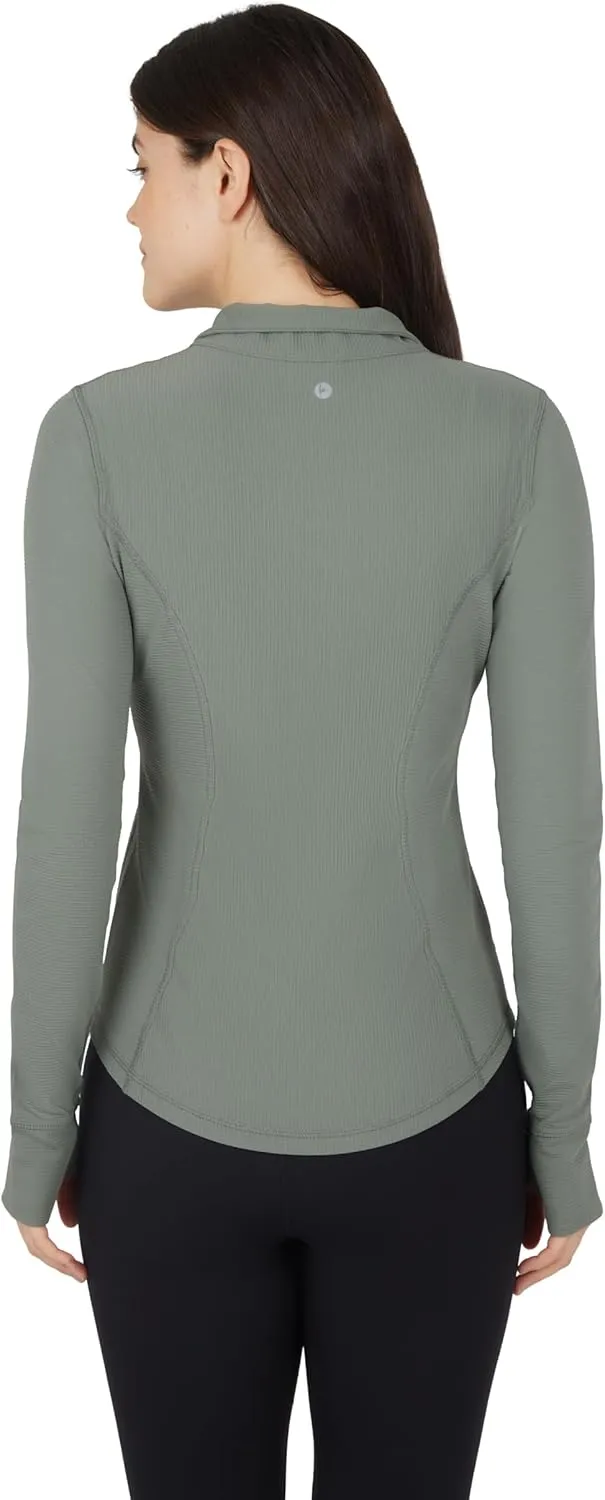 90 Degree By Reflex Women’s Lightweight, Full Zip Running Track Jacket