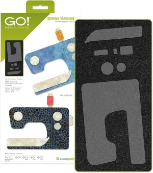 Accuquilt GO! Sewing Machine Die