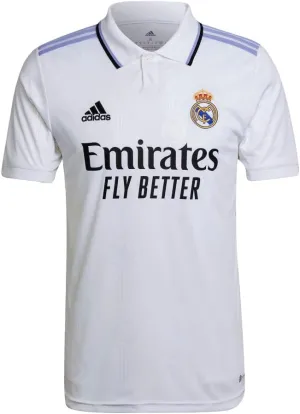 adidas Men's adidas Real Madrid Home Soccer Jersey