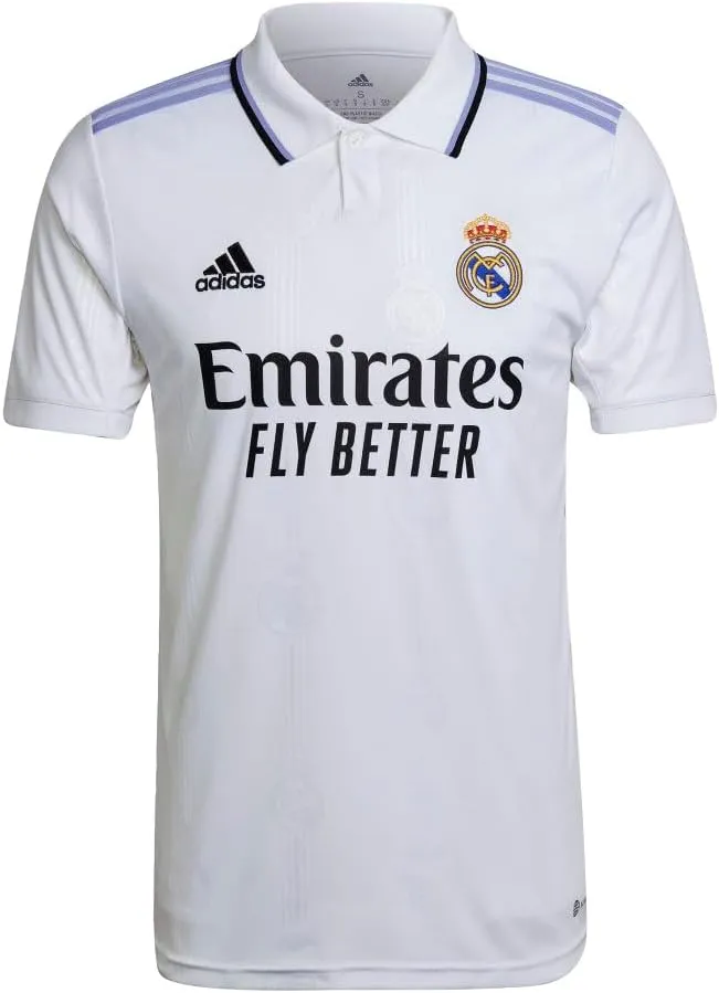 adidas Men's adidas Real Madrid Home Soccer Jersey