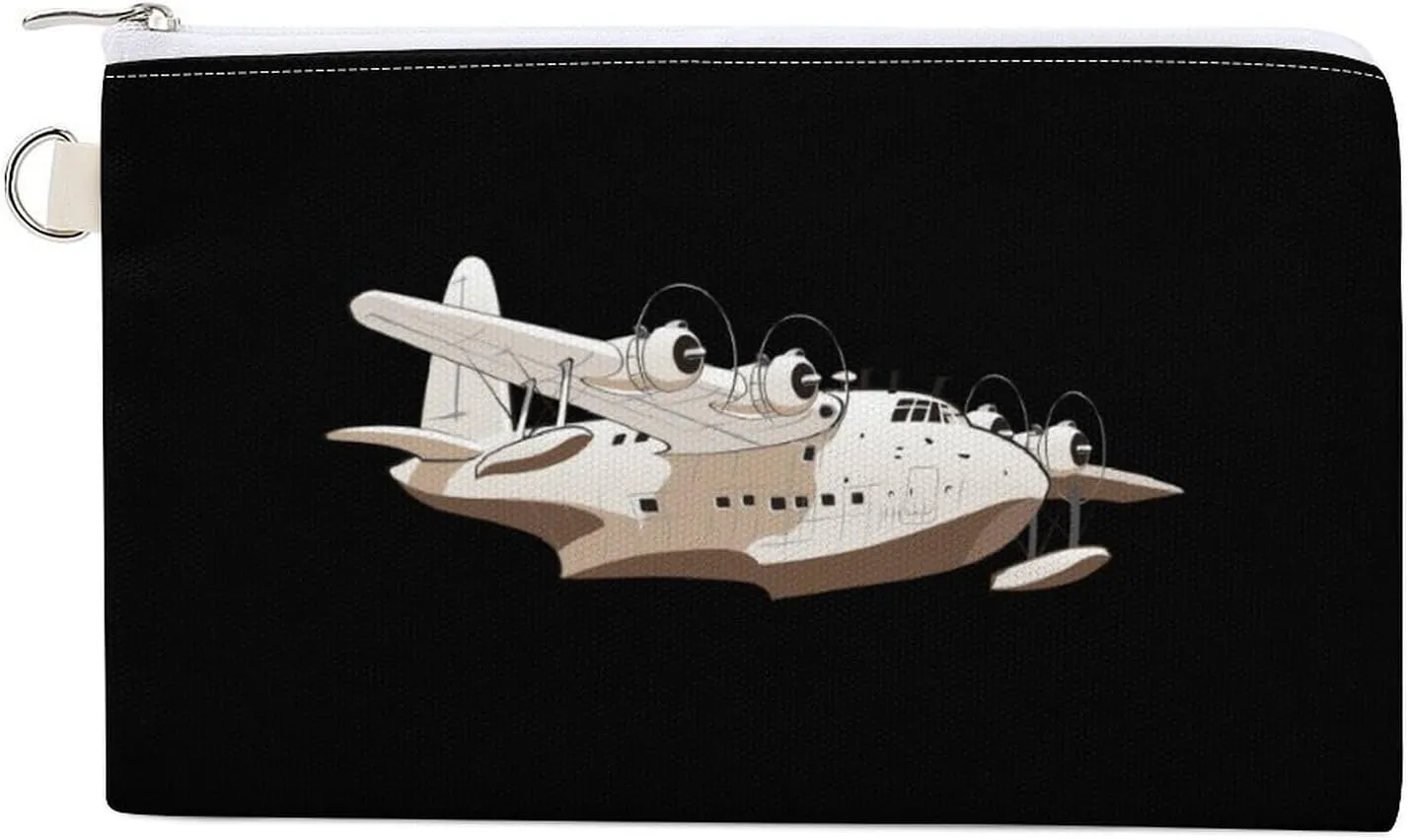 Air Traffic Controller Multi-use Coin Purse Full Zip Wallet Casual Zero Wallets Handbag