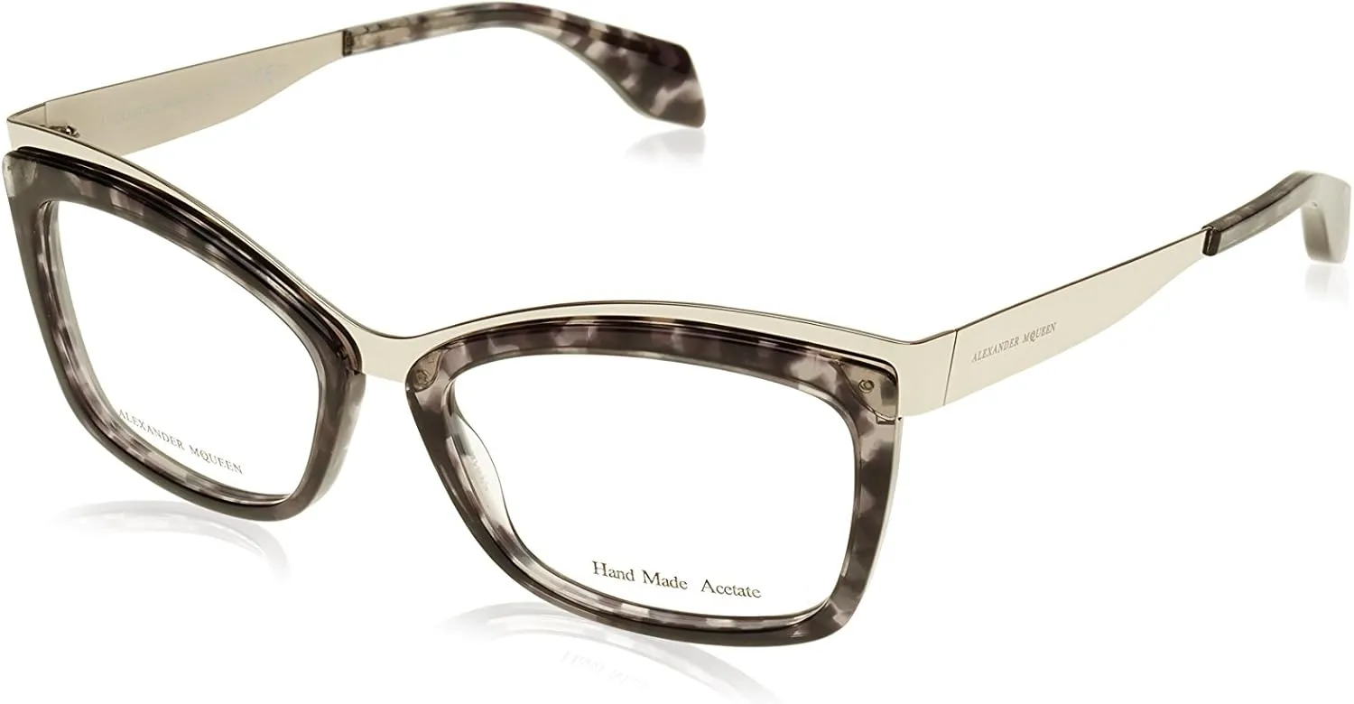 Alexander McQueen 4183 Eyeglasses Color 0WCU 00
