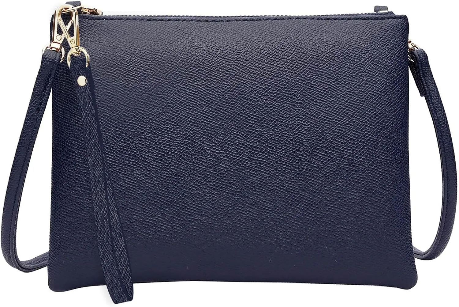 AMELIE GALANTI womens small crossbody strap handbag bag,Soft Leather Fabric Delicate Durable Fashion Design