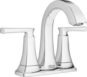 American Standard 7426201.002, Belmeade Two-Handle 4-Inch Centerset Bathroom Faucet, Chrome
