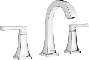 American Standard 7426801.002, Belmeade Two-Handle 8-Inch Widespread Bathroom Faucet, Chrome