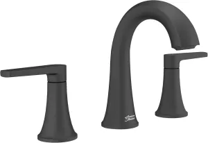 American Standard 7429801.243, Becklow 8-Inch Widespread Bathroom Faucet, Matte Black