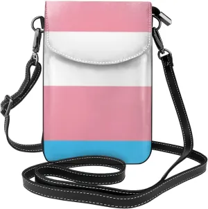 AMRANDOM Cell Phone Purse Small Crossbody Phone Bag