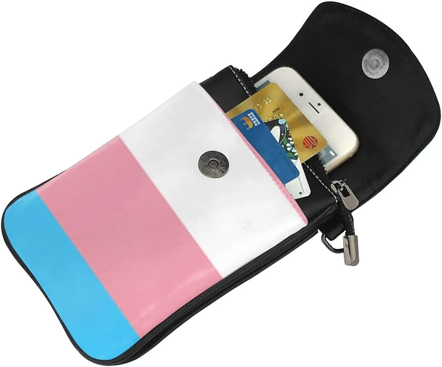 AMRANDOM Cell Phone Purse Small Crossbody Phone Bag