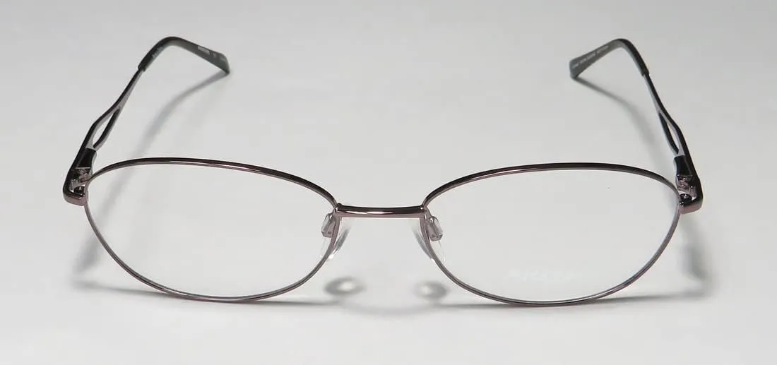 Aristar 16346 Womens/Ladies Oval Full-rim Spring Hinges Eyeglasses/Eye Glasses