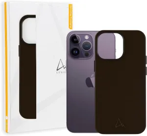 ARMOR Leather Magnetic Case for iPhone 14 Pro, Bourbon Brown