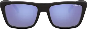 ARNETTE Men's An4262 Deep Ellum Square Sunglasses