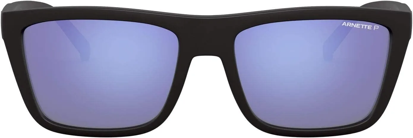 ARNETTE Men's An4262 Deep Ellum Square Sunglasses