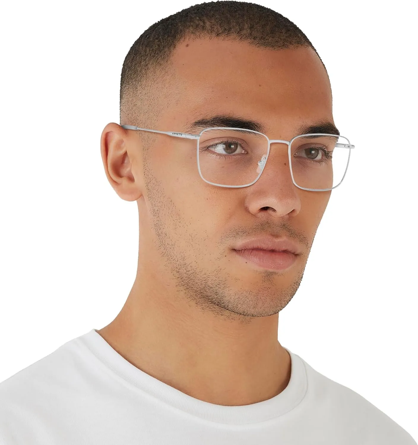 ARNETTE Men's An6135 Old Pal Square Prescription Eyewear Frames
