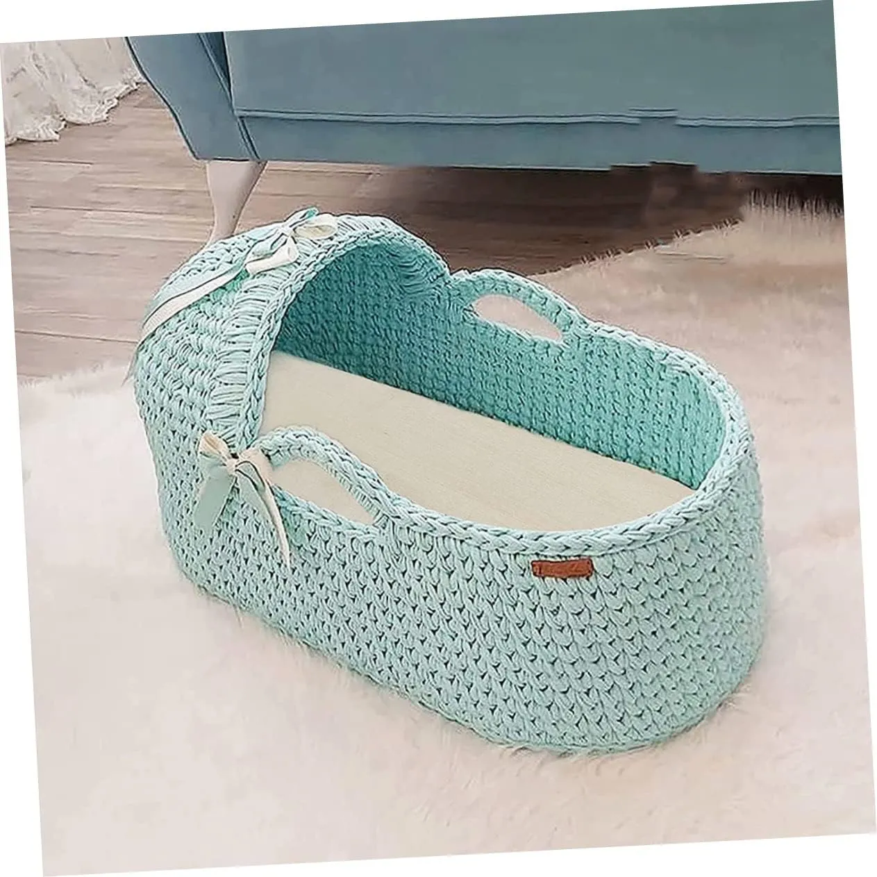 ARTSEWPLY 2pcs Wooden Crochet Bag Bottom Base Handmade Purse Shaper Decorative Pad Craft Wooden Base
