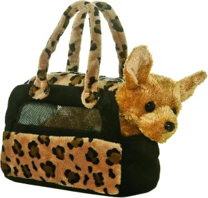 Aurora - Pet Carrier - 8" Chihuahua Pet Carrier