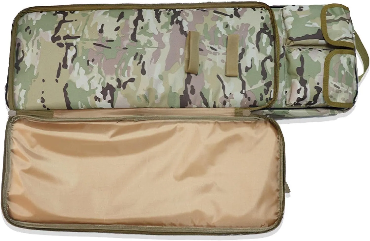 Backpack Fishing Bag, Outdoor Tactical Gun Bag, Field Slave Bag