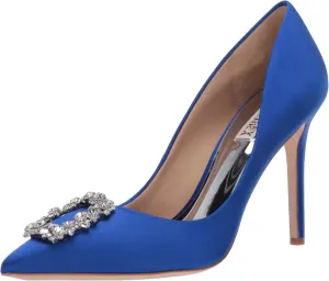 Badgley Mischka Women's Cher Pump - Women's Pumps with 3.75" Stiletto Heels