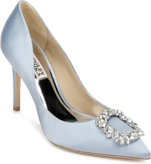Badgley Mischka Women's Cher Pump - Women's Pumps with 3.75" Stiletto Heels