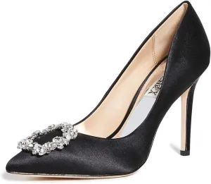 Badgley Mischka Women's Cher Pump - Women's Pumps with 3.75" Stiletto Heels