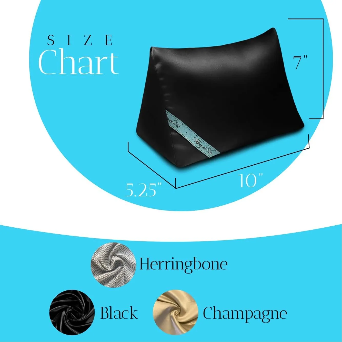 Bag-a-Vie Purse Shaper Pillow Insert - Black - Luxury Handbag Shaper Insert for Women's Purses - Handbag Custom Pillow Purse Accessories for Birkin 30
