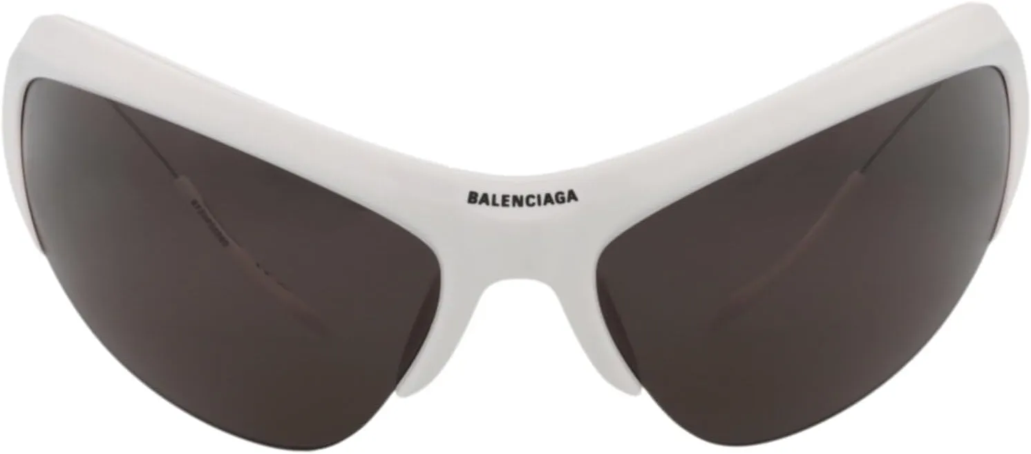 Balenciaga Shield-Frame Bio Injection Sunglasses