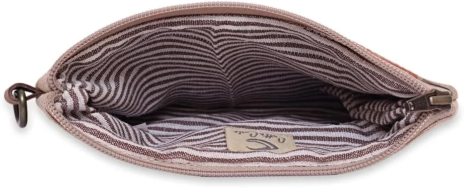 Bee - Wristlet Wallets for Women, Crossbody Sling Bags, Tote Bag, Book Bag, Cell Phone Purse, Small Pouch