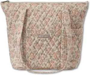 Bella Taylor Stride Tote | Lightweight Quilted Fabric Handbags for Women