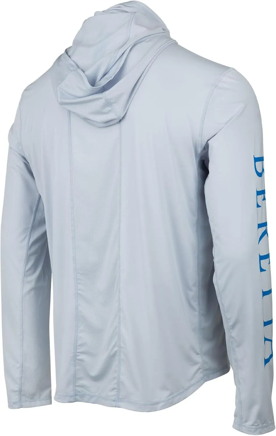 Beretta Men's Keys Flex Breathable Quick Dry UPF 50  Sun Protection Casual Outdoor Active Long Sleeve Performance Hoodie