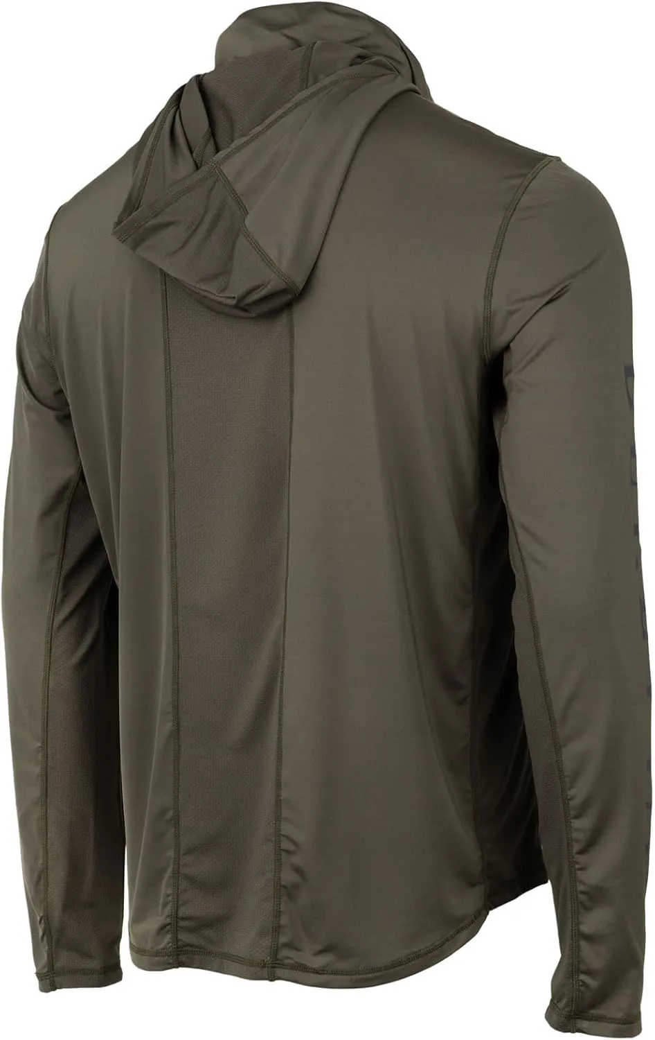Beretta Men's Keys Flex Breathable Quick Dry UPF 50  Sun Protection Casual Outdoor Active Long Sleeve Performance Hoodie