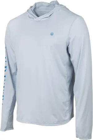 Beretta Men's Keys Flex Breathable Quick Dry UPF 50  Sun Protection Casual Outdoor Active Long Sleeve Performance Hoodie