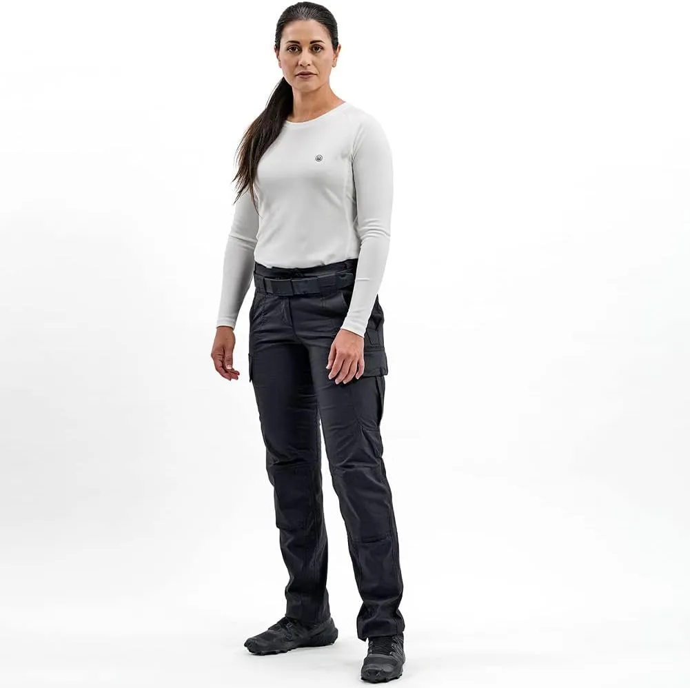 Beretta Women's Ciel Tech Outdoor Casual Performance Lightweight Breathable Quick-Drying Thermal Shooting Long Sleeve T-Shirt