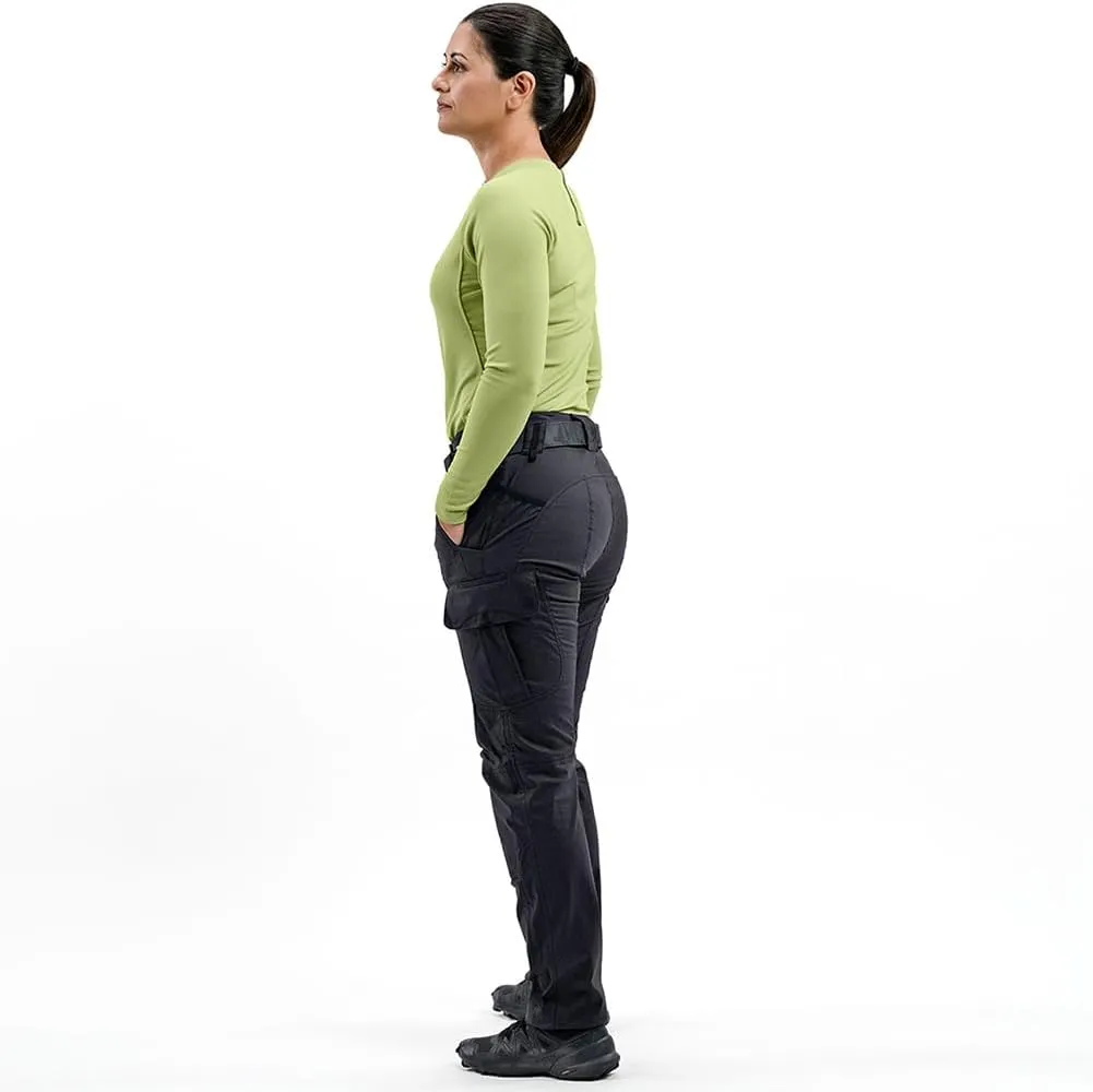 Beretta Women's Ciel Tech Outdoor Casual Performance Lightweight Breathable Quick-Drying Thermal Shooting Long Sleeve T-Shirt