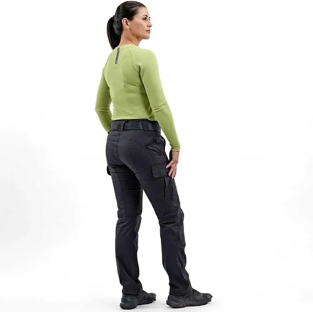 Beretta Women's Ciel Tech Outdoor Casual Performance Lightweight Breathable Quick-Drying Thermal Shooting Long Sleeve T-Shirt