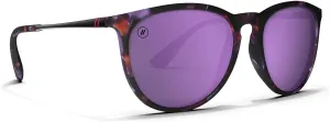 Blenders Eyewear North Park – Polarized Sunglasses – Classic Shape, Mixed Metal Frame – 100% UV Protection – For Men & Women