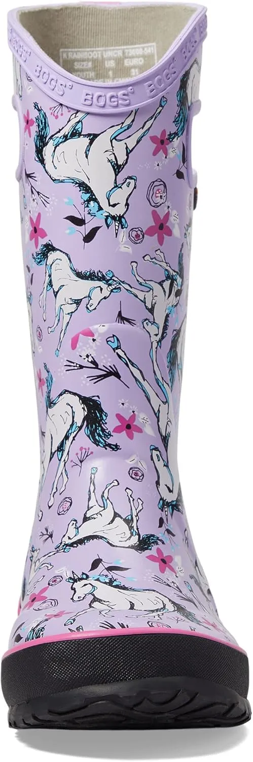 BOGS Rain Boot Unicorn Awesome (Toddler/Little Kid/Big Kid)