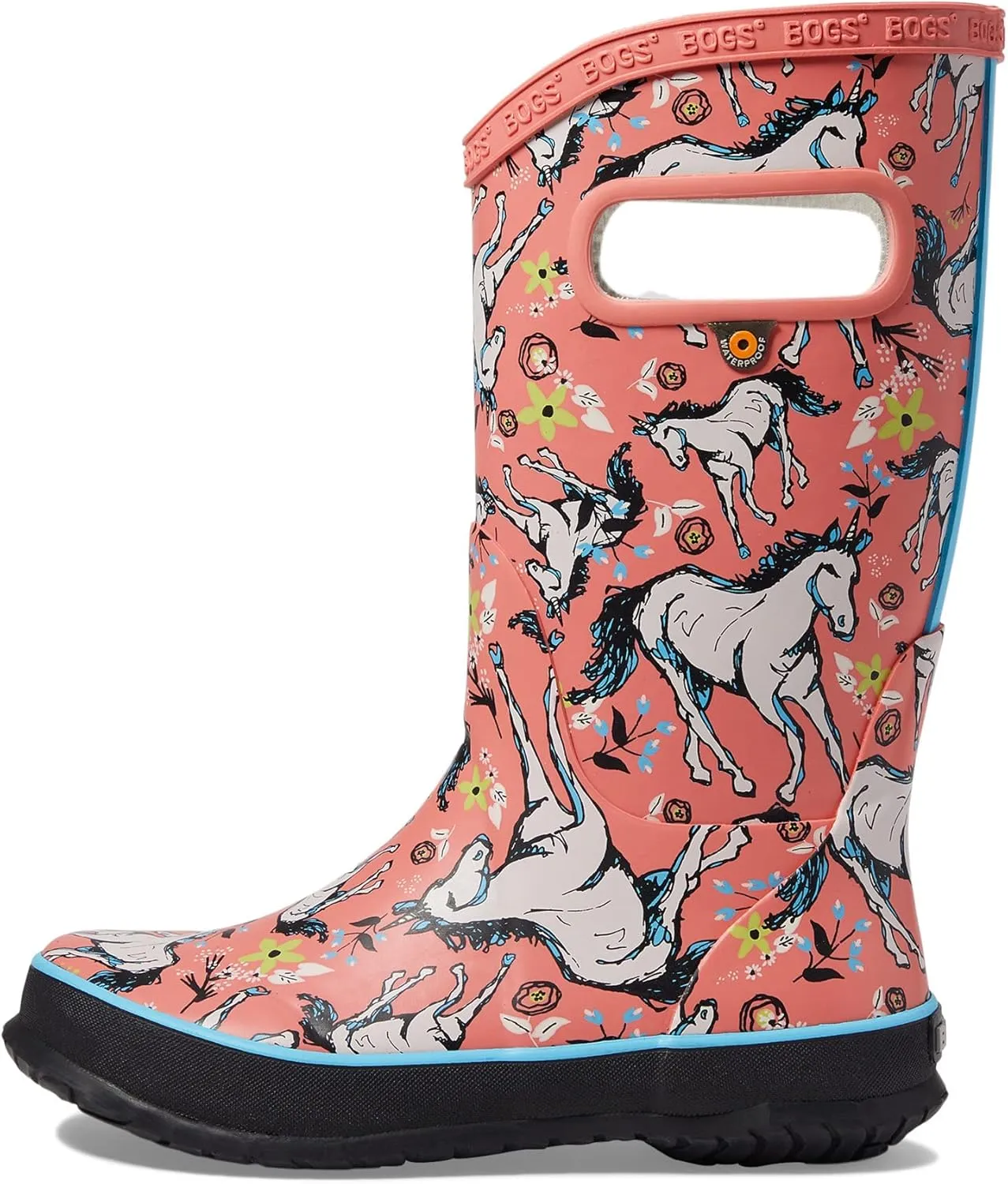 BOGS Rain Boot Unicorn Awesome (Toddler/Little Kid/Big Kid)
