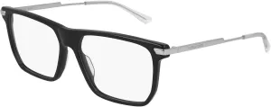 Bottega Veneta BV1071O Black Silver 56/15/145 men Eyewear Frame