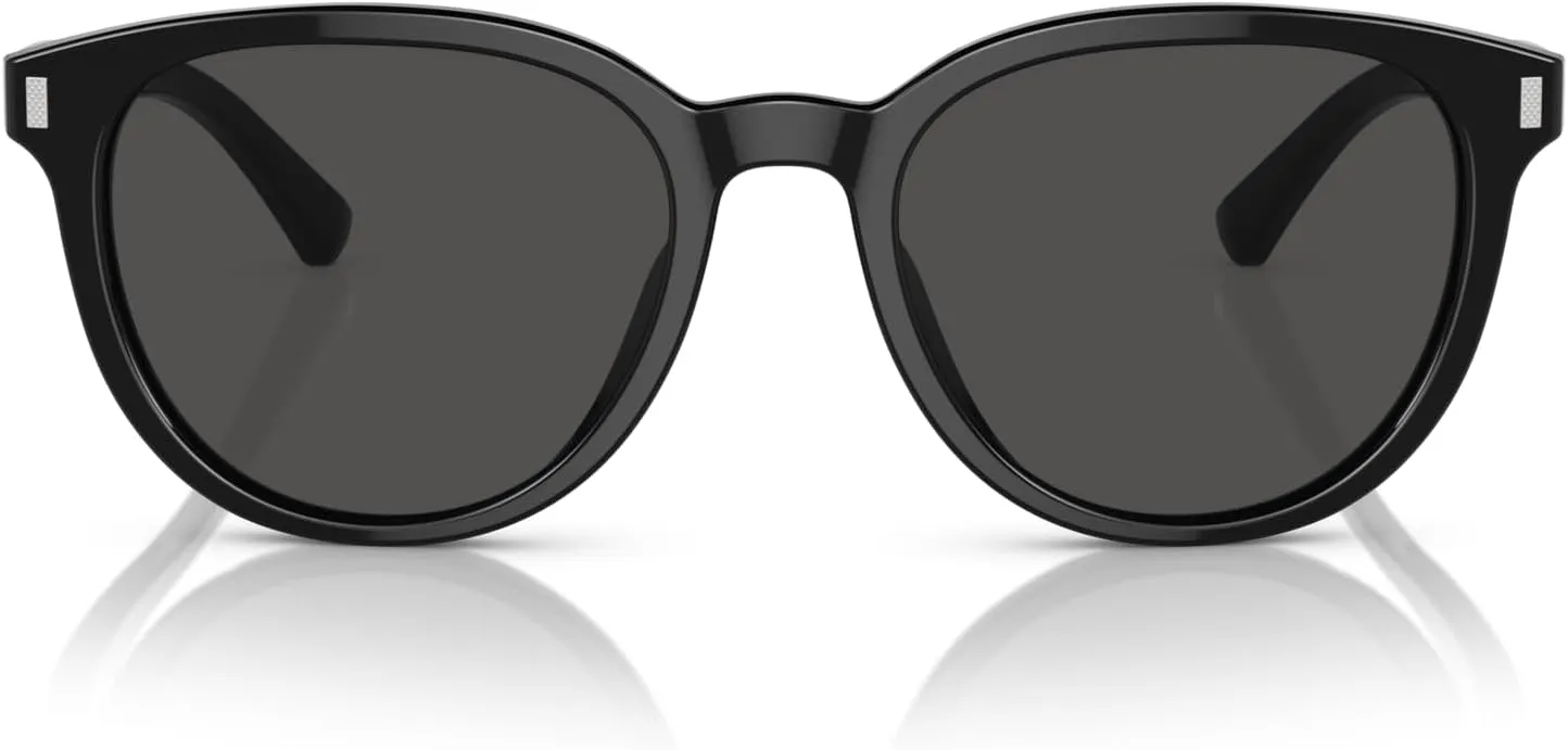 Brooks Brothers Mens BB5050u Universal Fit Round Sunglasses
