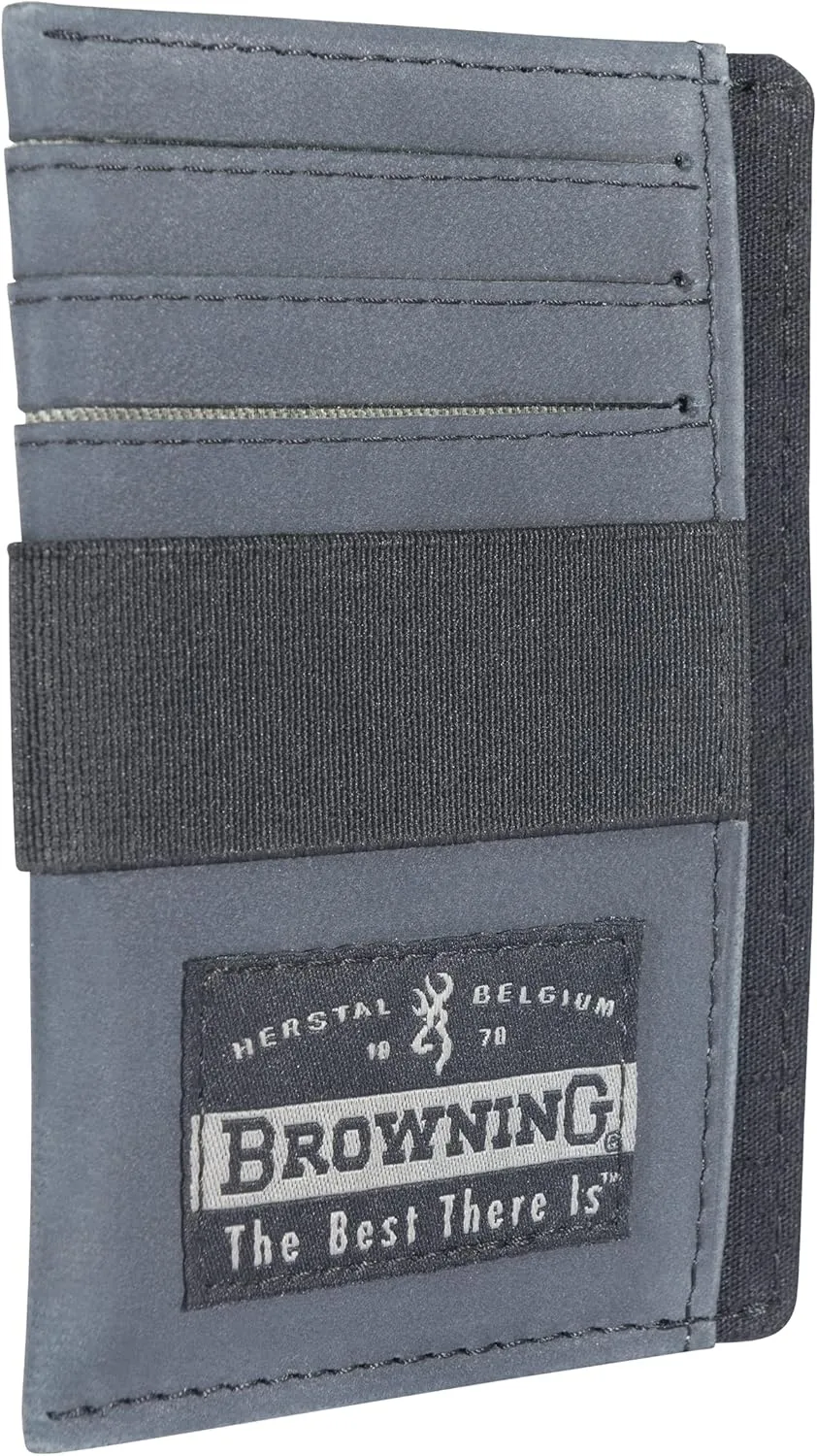 Browning Men's Tactical Heavy-Duty Wallets, Available in Multiple Styles