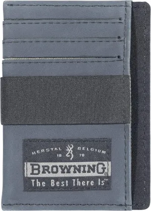 Browning Men's Tactical Heavy-Duty Wallets, Available in Multiple Styles
