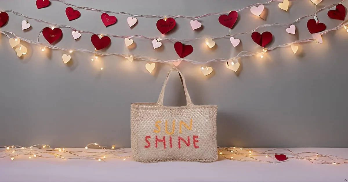 Canvas Tote Bag for Women | Printed Multipurpose Cotton Bags | Cute Hand Bag for Girls