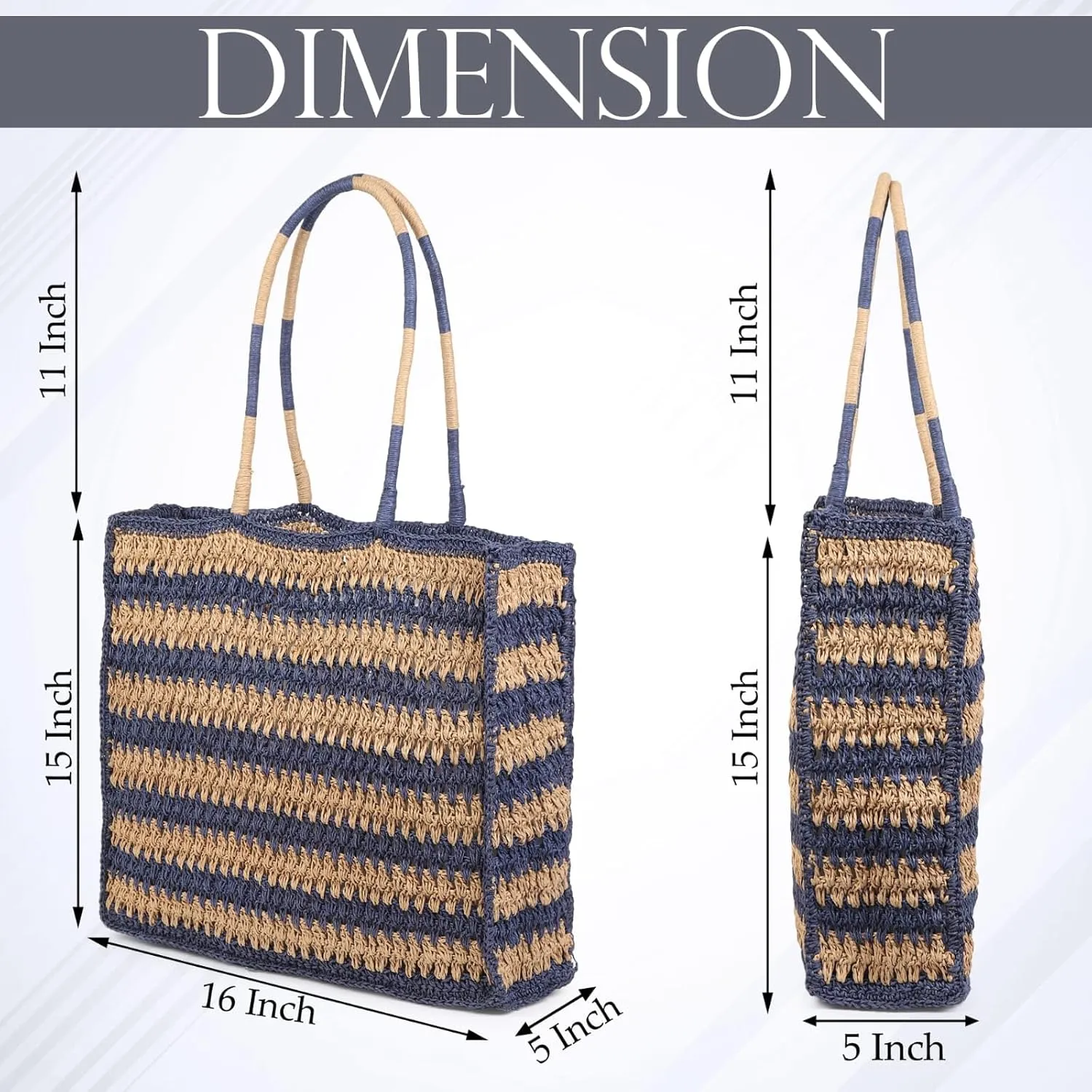 Canvas Tote Bag for Women | Printed Multipurpose Cotton Bags | Cute Hand Bag for Girls