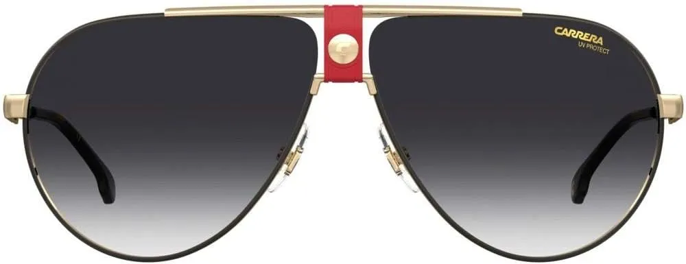 Carrera Men's 1033/S Aviator Sunglasses