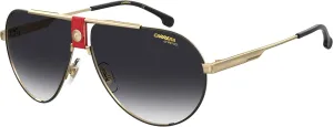 Carrera Men's 1033/S Aviator Sunglasses