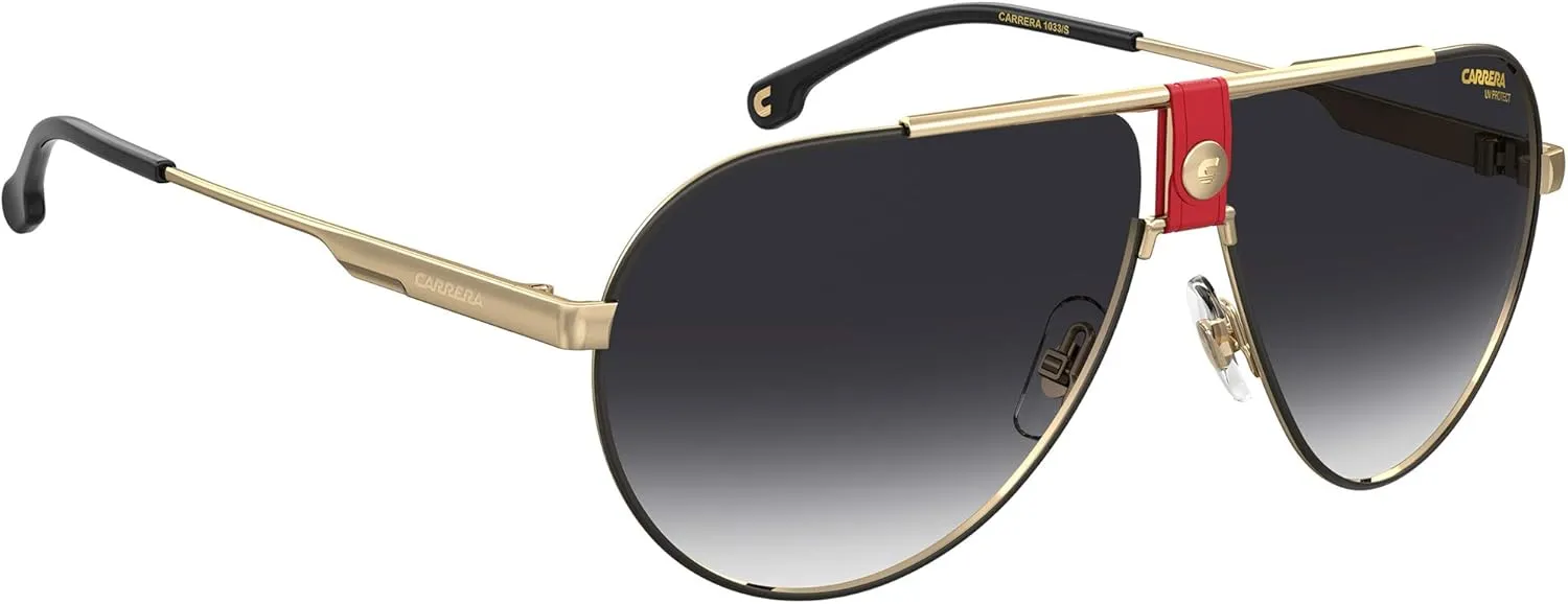 Carrera Men's 1033/S Aviator Sunglasses